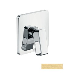 Смеситель для душа Axor Urquiola, однорычажный, скрытого монтажа, шлифованная медь арт. 11625950