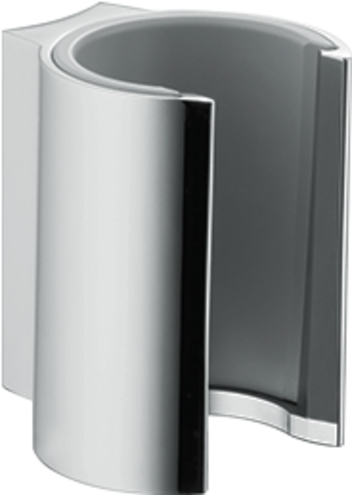 Купить купить держатель ручного душа axor starck, хром арт. 27515000