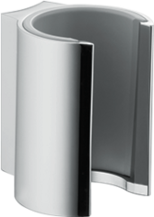Держатель ручного душа Axor Starck, хром арт. 27515000