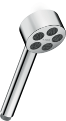 Ручной душ Axor One 75 1jet EcoSmart, хром арт. 48651000