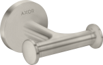 Купить купить двойной крючок axor universal circular, сталь арт. 42812800