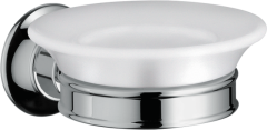 Мыльница AXOR Montreux, хром арт. 42033000