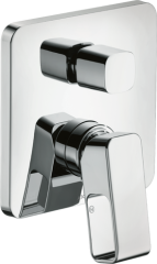 Смеситель для ванны AXOR Urquiola скрытого монтажа, хром арт. 11425000