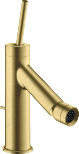 Купить купить смеситель для биде axor starck, однорычажный, шлифованная медь арт. 10211950