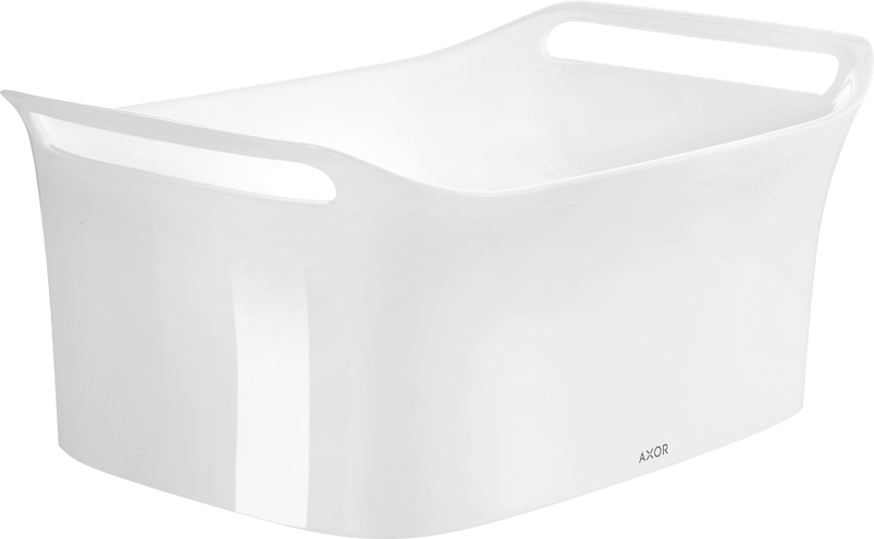 Купить купить раковина axor urquiola 625 мм настенный монтаж, белоснежная арт. 11302000