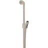 Купить купить штанга для душа со шлангом axor citterio, 90 см, шлифованный никель арт. 27831820