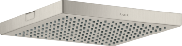 Купить купить верхний душ axor showersolutions 240/240 1jet, потолочный монтаж, сталь арт. 10924800