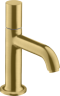 Купить купить кран axor uno 70 без сливного набора, шлифованное золото арт. 38130250