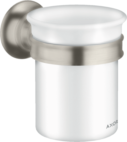Купить купить стаканчик для зубных щеток axor montreux сталь арт. 42134800