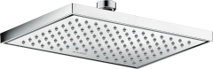 Верхний душ AXOR ShowerSolutions 245/185 1jet EcoSmart+, хром арт. 35387000