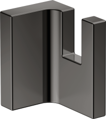 Крючок для полотенца AXOR Universal Rectangular, полированый черный, хром арт. 42611330