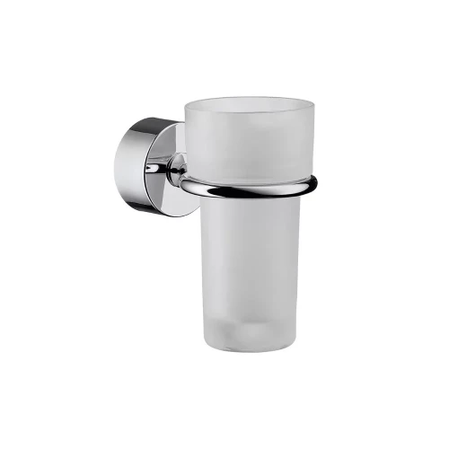 Купить купить стаканчик для зубных щеток axor citterio, хром арт. 41534000