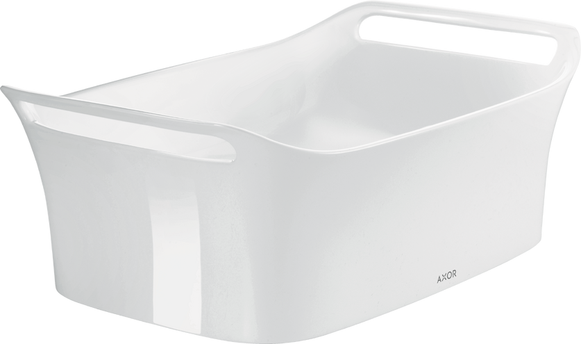 Купить купить раковина axor urquiola 625 мм, белоснежная арт. 11300000