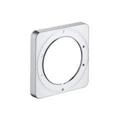 Розетка удлинителя AXOR 172 мм x 172 мм, хром арт. 98860000