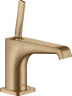 Купить купить кран axor citterio e 90, без сливного набора, матовая бронза арт. 36105140