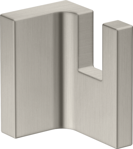 Купить купить крючок для полотенца axor universal rectangular, сталь арт. 42611800