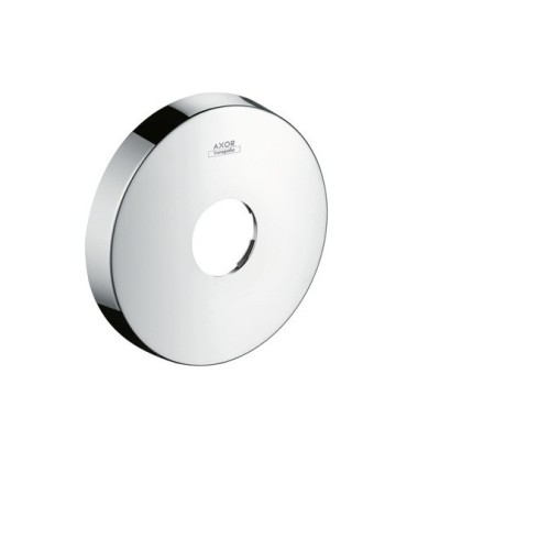 Купить купить розетка удлинителя axor круглая одно отверстие, хром арт. 14960000