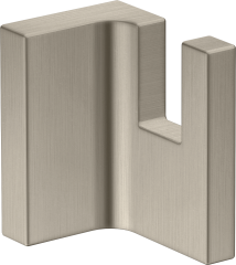 Крючок для полотенца AXOR Universal Rectangular, матовый никель арт. 42611820