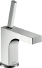 Купить купить смеситель раковины axor citterio 90, с тонкой рукояткой, для гостевой раковины, со сливным гарнитуром, хром арт. 39035000