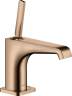 Купить купить кран axor citterio e 90, без сливного набора, полированное красное золото арт. 36105300