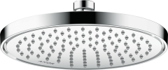 Верхний душ AXOR ShowerSolutions 220 1jet EcoSmart+, хром арт. 35388000
