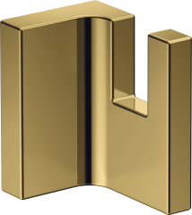 Крючок для полотенца AXOR Universal Rectangular, полированное золото арт. 42611990