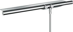 Термостат AXOR ShowerSolutions 800, комбинированного монтажа, хром арт. 45440000