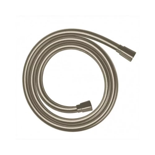 Купить купить душевой шланг axor с металлическим эффектом, 1,25 м, полированный никель арт. 28622830