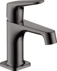 Смеситель для гостевой раковины AXOR Citterio M 70 однорычажный, полированный черный, хром арт. 34016330