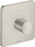 Купить купить термостат highflow axor citterio m, скрытого монтажа, сталь арт. 34716800