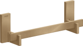 Купить купить поручень axor universal rectangular, матовая бронза арт. 42613140