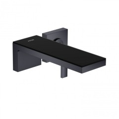 Смеситель для раковины AXOR MyEdition настенный с изливом 221 мм арт. 47060350