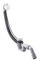 Набор для слива-перелива для стандартных ванн AXOR, хром арт. 58316000