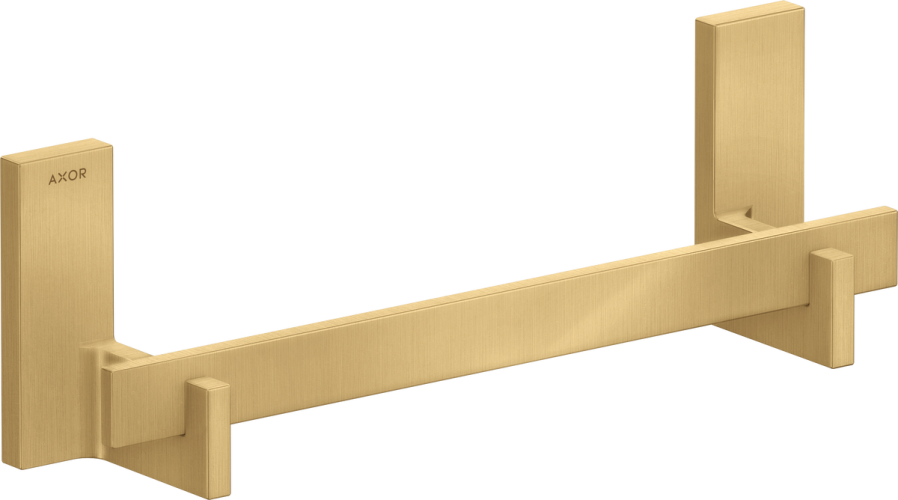 Купить купить поручень axor universal rectangular, матовое золото арт. 42613250