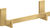 Купить купить поручень axor universal rectangular, матовое золото арт. 42613250