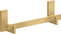 Поручень AXOR Universal Rectangular, матовое золото арт. 42613250