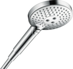 Ручной душ AXOR ShowerSolutions 120 3jet, EcoSmart, хром арт. 26051000