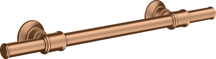 Купить купить поручень axor montreux матовая бронза арт. 42030140
