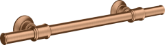 Поручень AXOR Montreux матовая бронза арт. 42030140