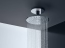 Купить купить верхний душ axor showersolutions 250 2jet, с потолочным подсоединением, хром арт. 35297000