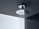 Купить купить верхний душ axor showersolutions 250 2jet, с потолочным подсоединением, хром арт. 35297000