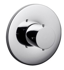 Запорный вентиль AXOR Starck, для скрытого монтажа, хром арт. 10970000