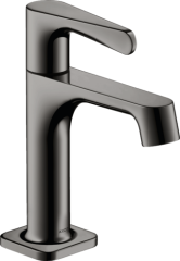 Кран AXOR Citterio M 90, без сливного набора, полированный черный, хром арт. 34130330