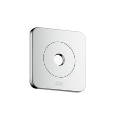 Настенная панель AXOR Citterio E 120 мм x 120 мм, хром арт. 36725000