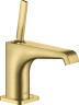Купить купить кран axor citterio e 90, без сливного набора, матовая латунь арт. 36105950