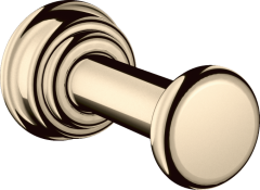 Крючок одинарный AXOR Montreux полированный никель арт. 42137830