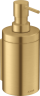 Купить купить диспенсер для жидкого мыла axor universal circular, матовое золото арт. 42810250